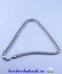 серебряная цепь бисмарк