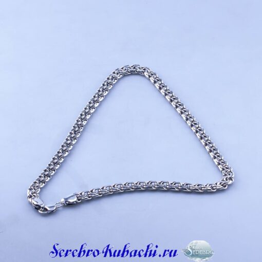 серебряная цепь бисмарк