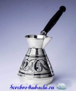 турка серебряная
