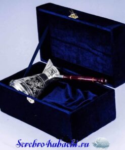 турка серебряная