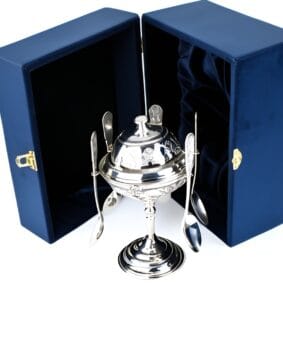 Серебряная вареньеца