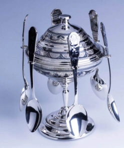 серебряная вареньеца