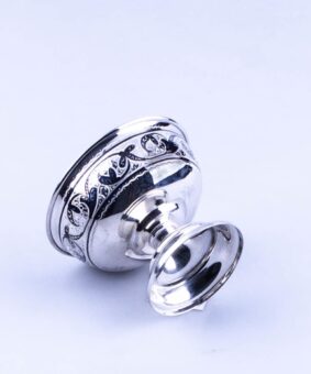 вазочка серебряная кубачи