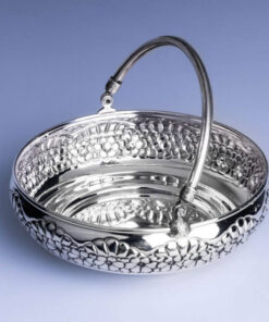 Серебряная вазочка для орешков, цукатов, монпасье 5 вазочка для орешек