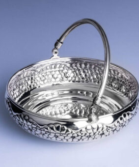 вазочка для орешек