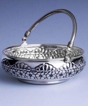 вазочка для орешек