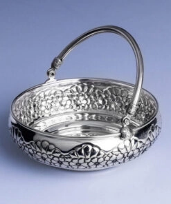 вазочка для орешек