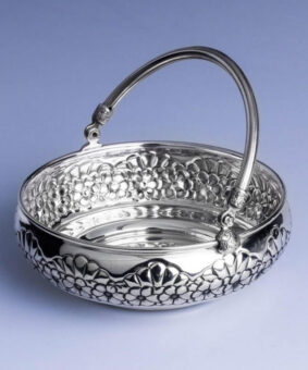 вазочка для орешек