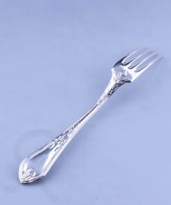 Серебряный столовый набор эгоист 3