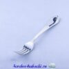 Вилка из серебра 925 пробы 8 вилка из серебра