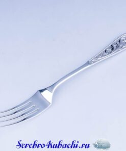 серебряная вилка кубачи
