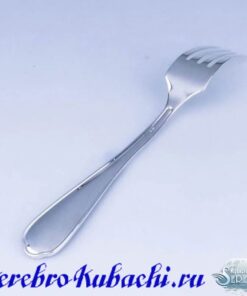 серебряная вилка кубачи