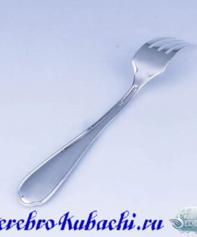 Серебряные столовые приборы на 12 персон 11 серебряная вилка кубачи