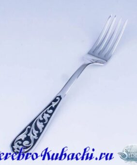 серебряная вилка кубачи