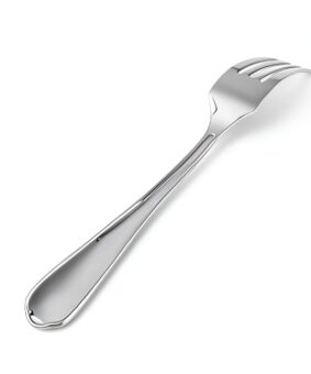 серебряная вилка кубачи