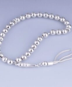 мусульманские четки серебро