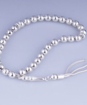 мусульманские четки серебро