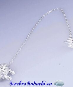 серебряный ионизатор черепаха