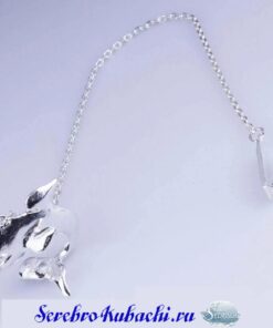 серебряный ионизатор дельфин