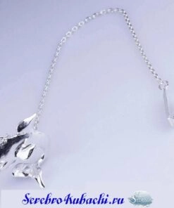 серебряный ионизатор дельфин