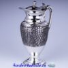серебряный кувшин лоза