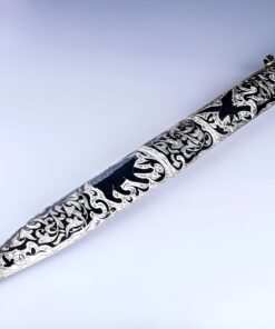 серебряный меч