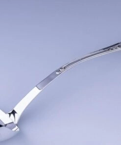 серебряный половник