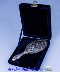 серебряное зеркало