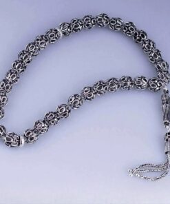 четки ажурные серебряные