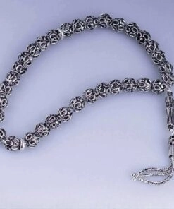 четки ажурные серебряные