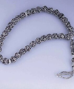 четки ажурные серебряные