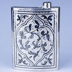 Серебряные подарки и сувениры