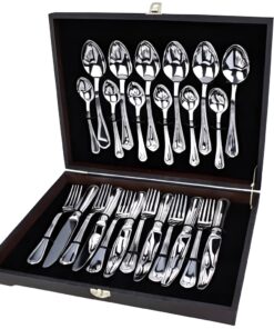 серебряные приборы