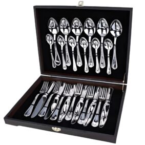 серебряные приборы