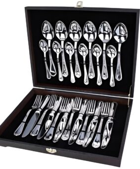 серебряные приборы