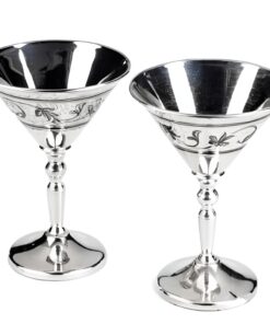 серебряные рюмки кубачи