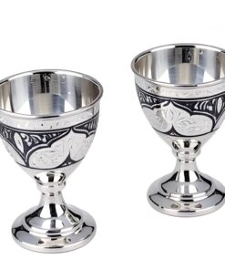 серебряные рюмки кубачи