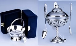 Вазы, сахарницы, конфетницы