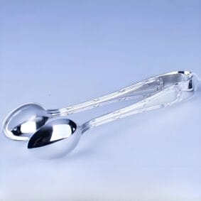 серебряные щипцы для сахара