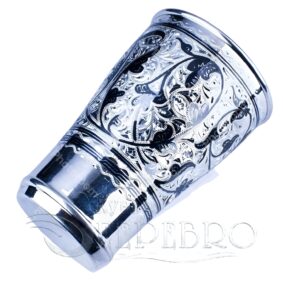 Серебряные стаканы 6 серебряные стаканы