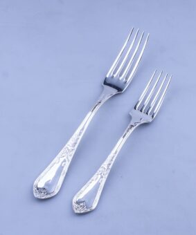 Серебряные столовые приборы 24 предмета 21 Серебряные столовые приборы 24 предмета 2