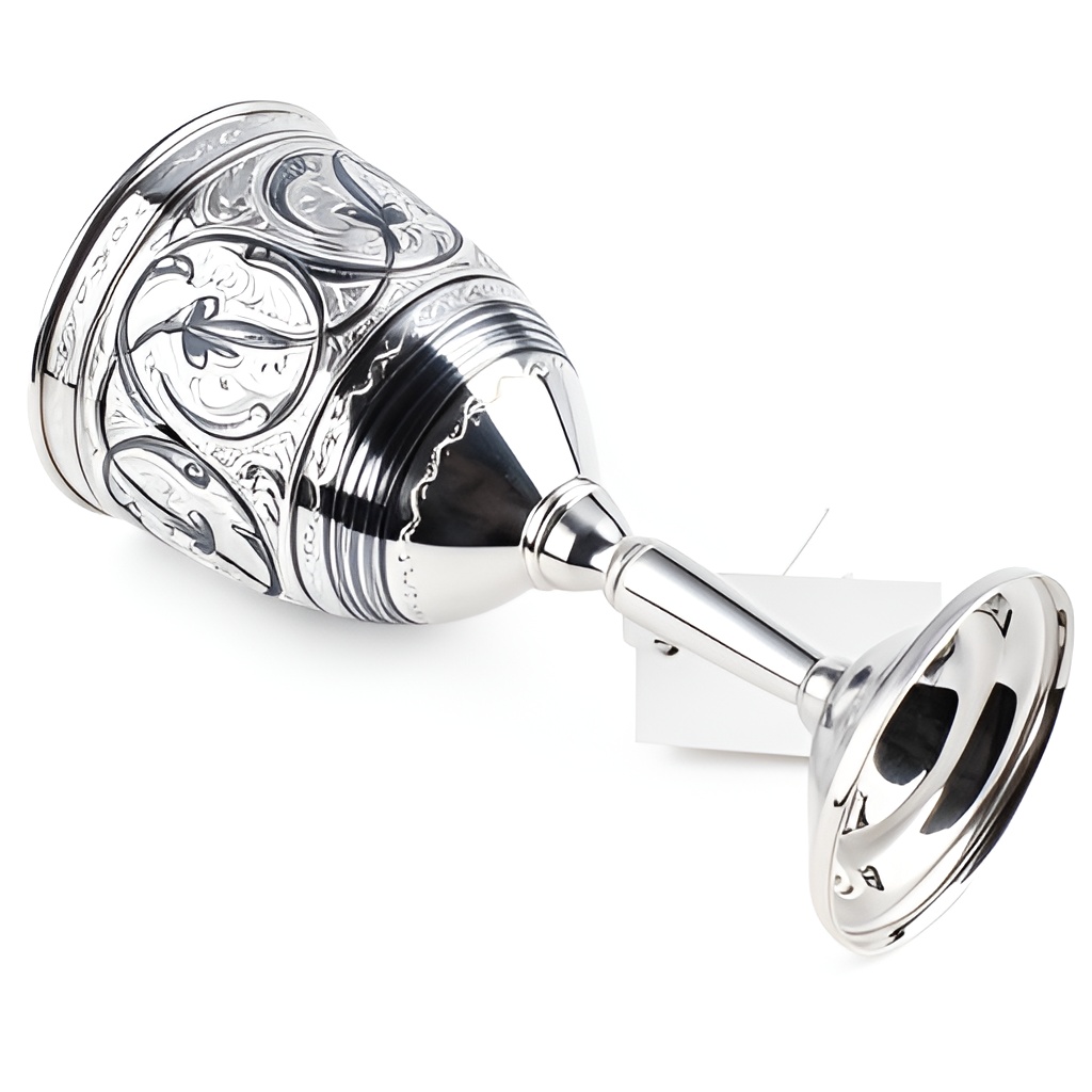 Серебряный бокал для вина 3 серебряный бокал для вина