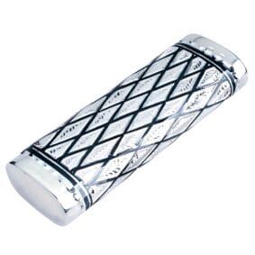 серебряный футляр для зажигалки bic