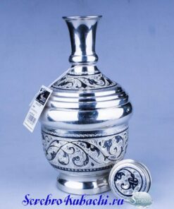 серебряный штоф