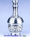 серебряный штоф