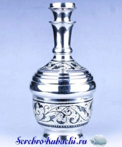 серебряный штоф