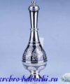 серебряный графин для водки