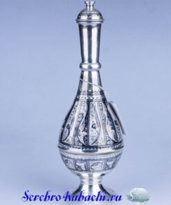 водочный графин серебро