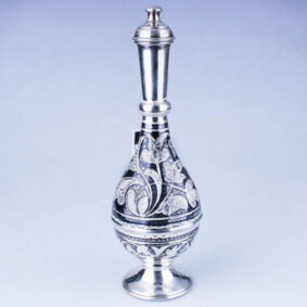 серебряный графин кубачи