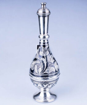 серебряный графин кубачи